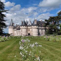 Domain of Chaumont-sur-Loire