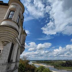 Views over La Loire