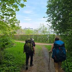 Am Plöner See entlang