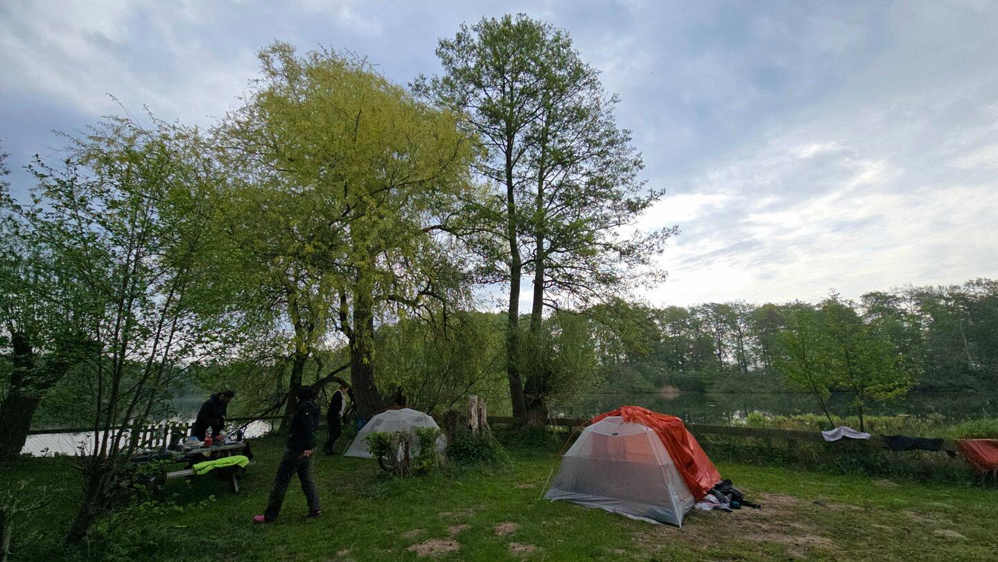 Spitzenort und Landzungenendlage