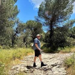 Wandern macht hier richtig Spaß