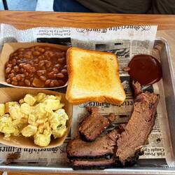 Bluffton BBQ