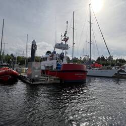 Canadian Coast Guard cutter, Cape Caution