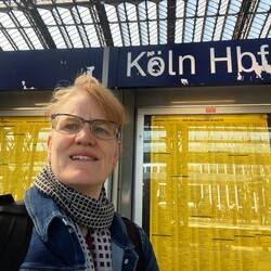 ... Köln.