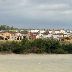 Outskirts of Seville
