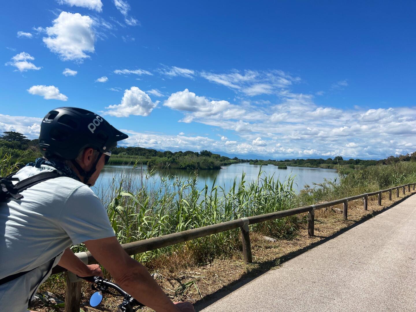 Tolle Radwege