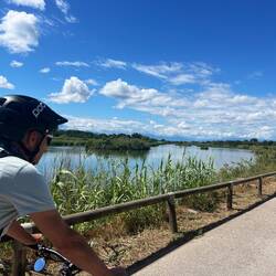 Tolle Radwege