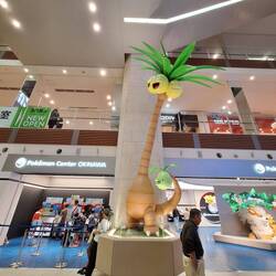 Pokemon Center Okinawa darf natürlich nicht fehlen