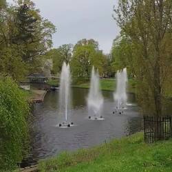 Fontane danzanti...⛲