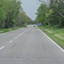 60 auf diesen Strassen ist einschläfernd