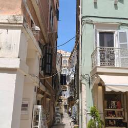 Alleyways