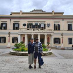 Prince Phillip birth place and many dignatories