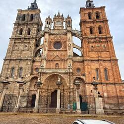 Astorga Cathedral