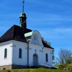 Kirche von Hellebæk
