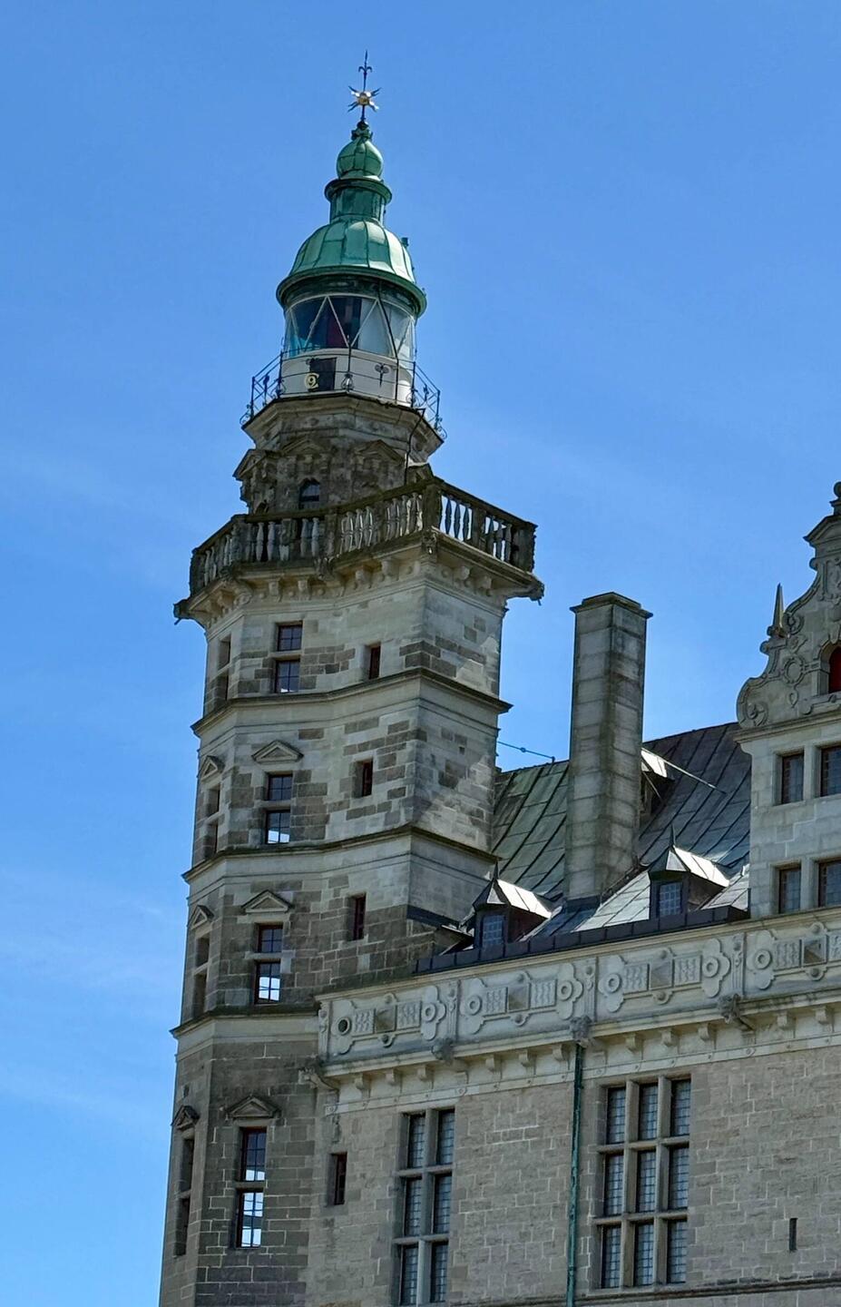 Leuchtturm Nr. 4 (Helsingør)