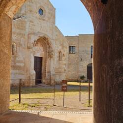 Santa Maria di Carrate abbey