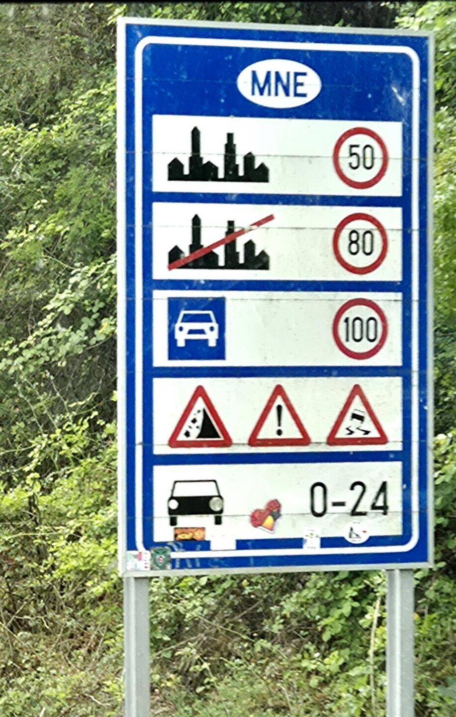 Montenegro wir kommen