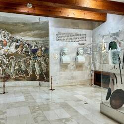 Nationalmuseum - Land der Sikpetaren