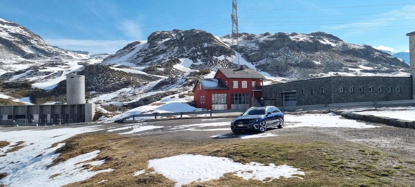 Berninapass