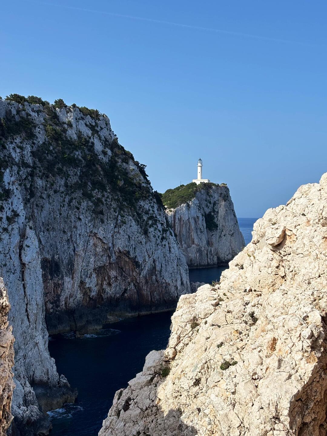 Cape Lefkatas