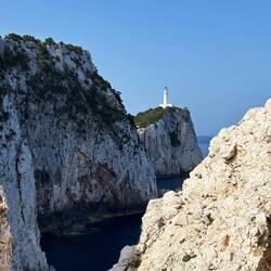 Cape Lefkatas
