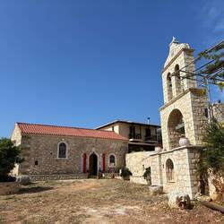 Monastery of Agios Nikolaos Iras