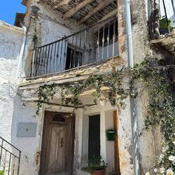 Bernabé's house today... or maybe the one next door