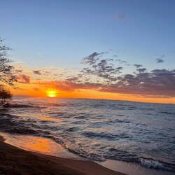 Sunrise Lake Malaw