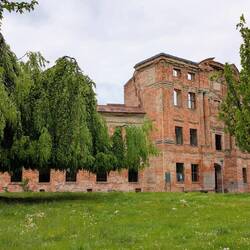 Schlossruine