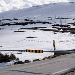 Aus, Schluss, zuviel Schnee