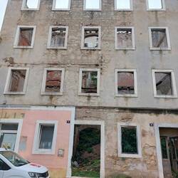Obravac Stadtzentrum alles zerfällt