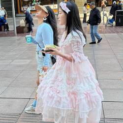 A bit long in the tooth to be a fairytale princess?