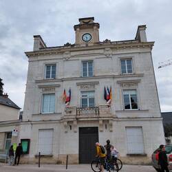 Le Marie - local council offices