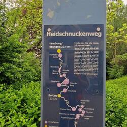 Trailhead - Heidschnuckenweg ✅️