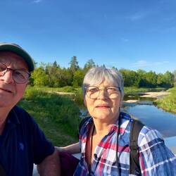 Zusammenfluss von Breg und Brigach