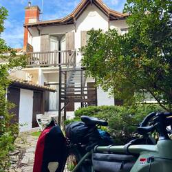 Abschied Arcachon