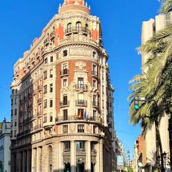 Die Bank von Vakencia