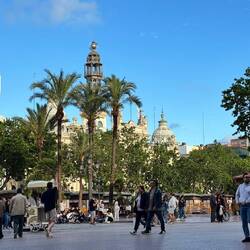 Plaza del Ayuntamiento