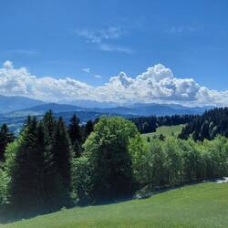Alpenblick