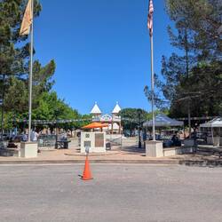 Old town Messila square