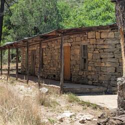 Hunter cabin