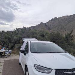 RV campsite