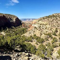 Rückblick zur Ghost Ranch