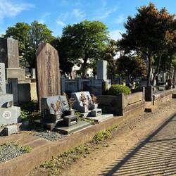 Yanaka Cemetery
