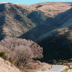 Lindis Pass