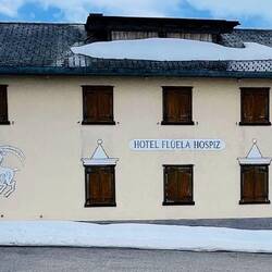 Hotel Flüela Hospiz