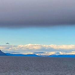 Licht am Horizont, leider hinter uns