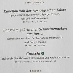 Beispiel für Abend