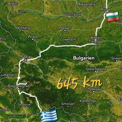 RÜCKBLICK BULGARIEN
