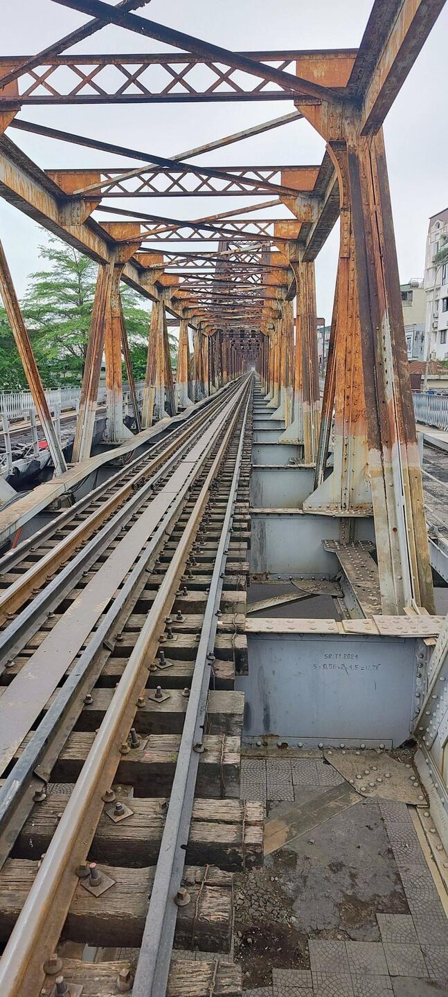 Long Bien-brug
